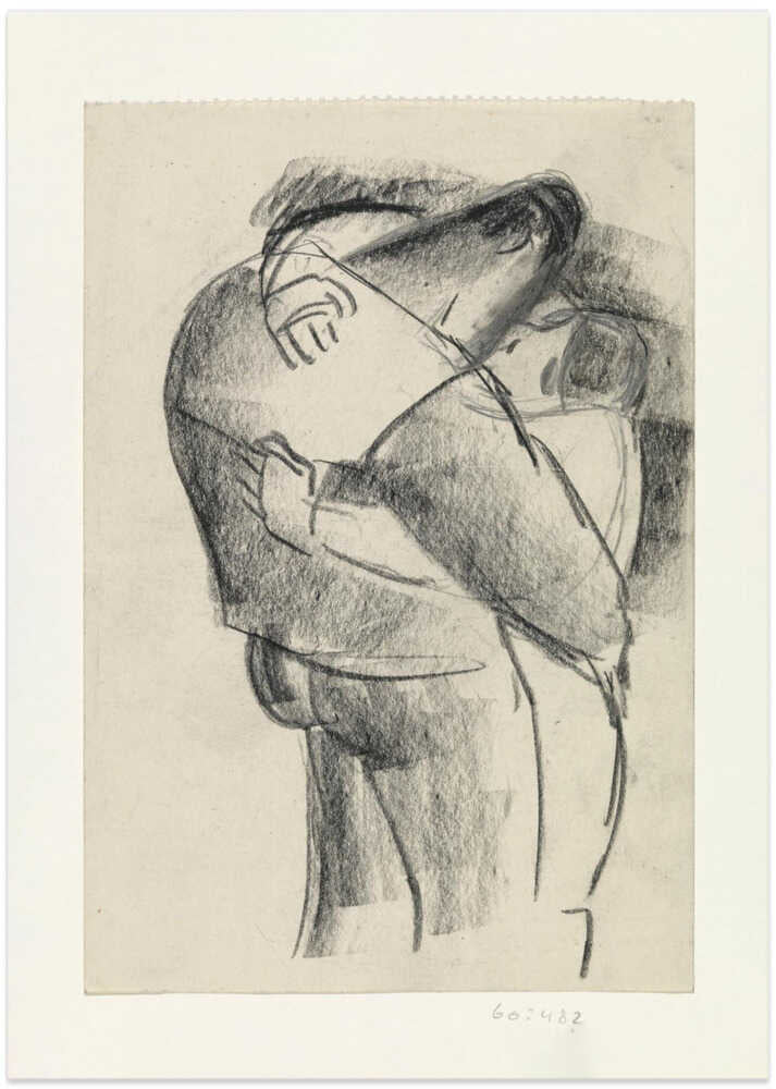 Kussend Stel (1891   1941)