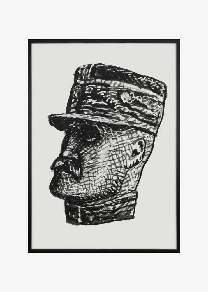 Portrait of Ferdinand Foch (ca. 1891–1941)