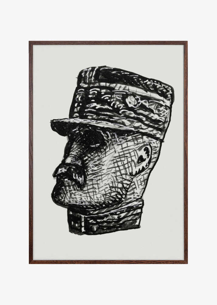 Portrait of Ferdinand Foch (ca. 1891–1941)