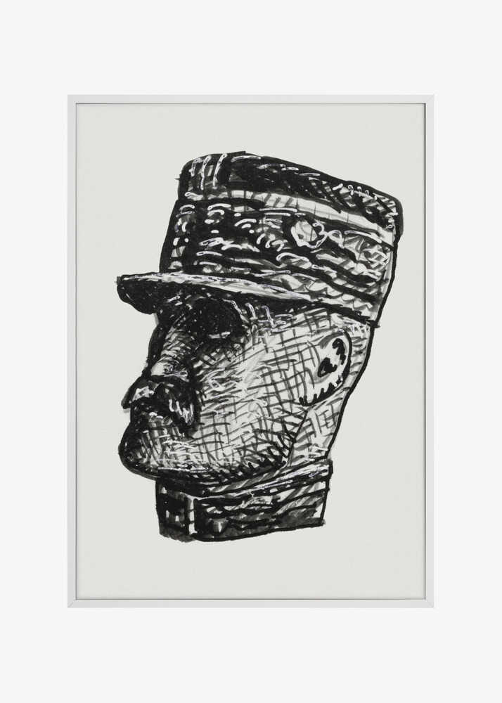 Portrait of Ferdinand Foch (ca. 1891–1941)