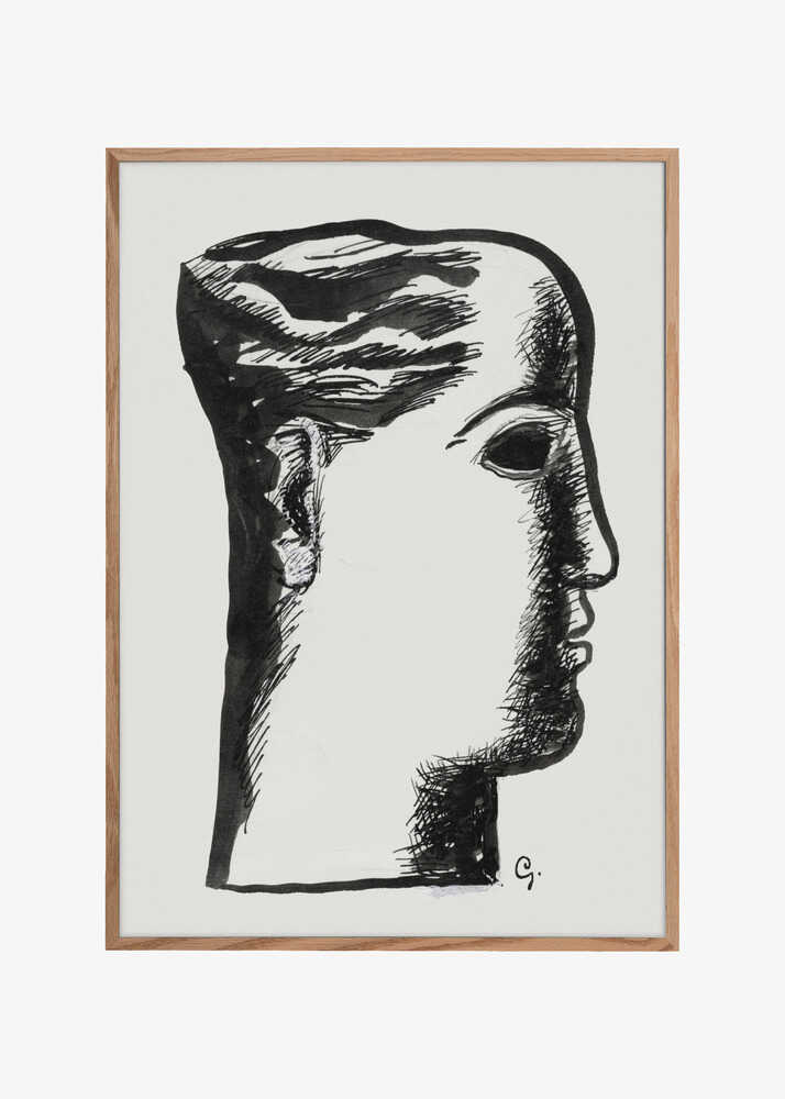 Women's Head (ca. 1891–1941)