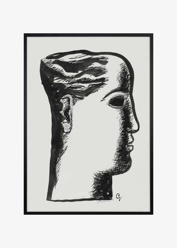 Women's Head (ca. 1891–1941)