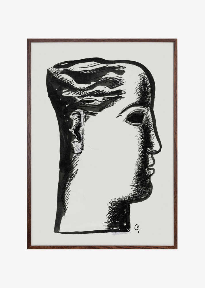 Women's Head (ca. 1891–1941)
