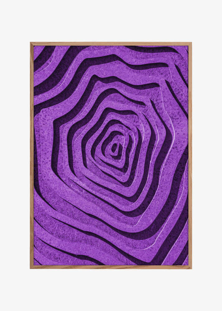 Purple Maze