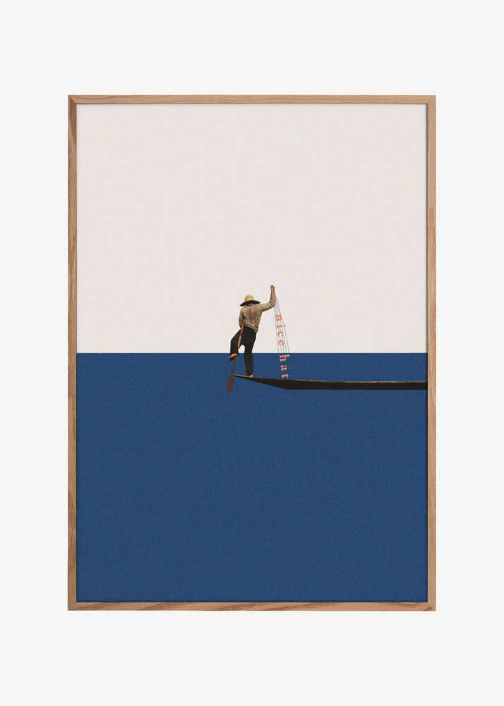 Fishing for compliments