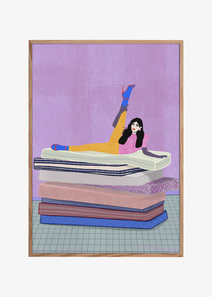 Raise your leg up to your head