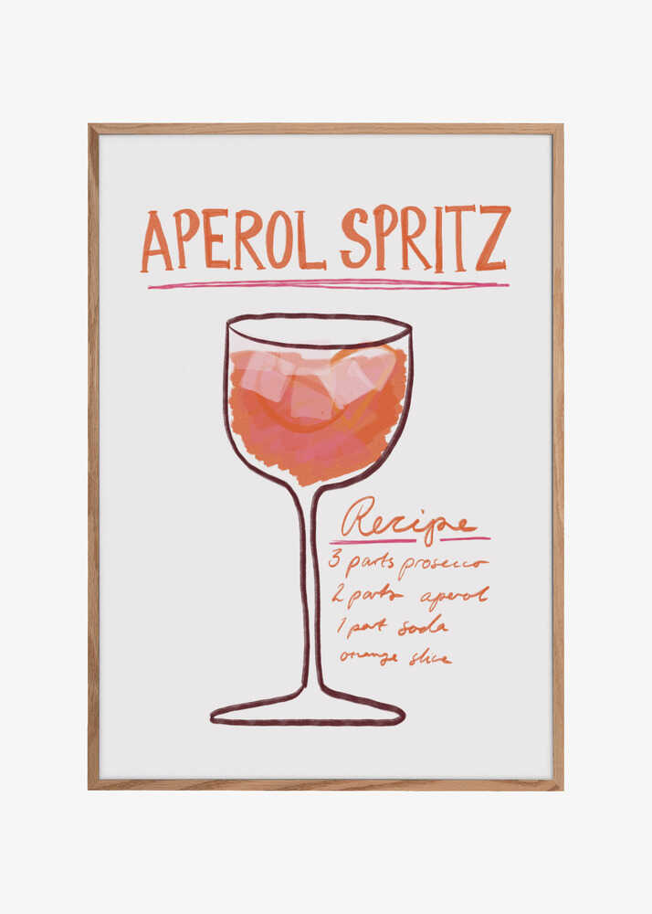 Spritz Recipe Delight