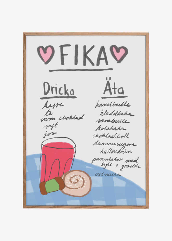 Swedish Fika Treats
