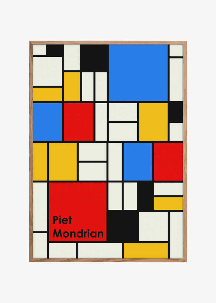 Piet Mondrian