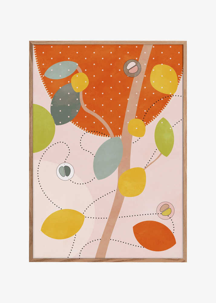 Friendly Colors Hilma 5