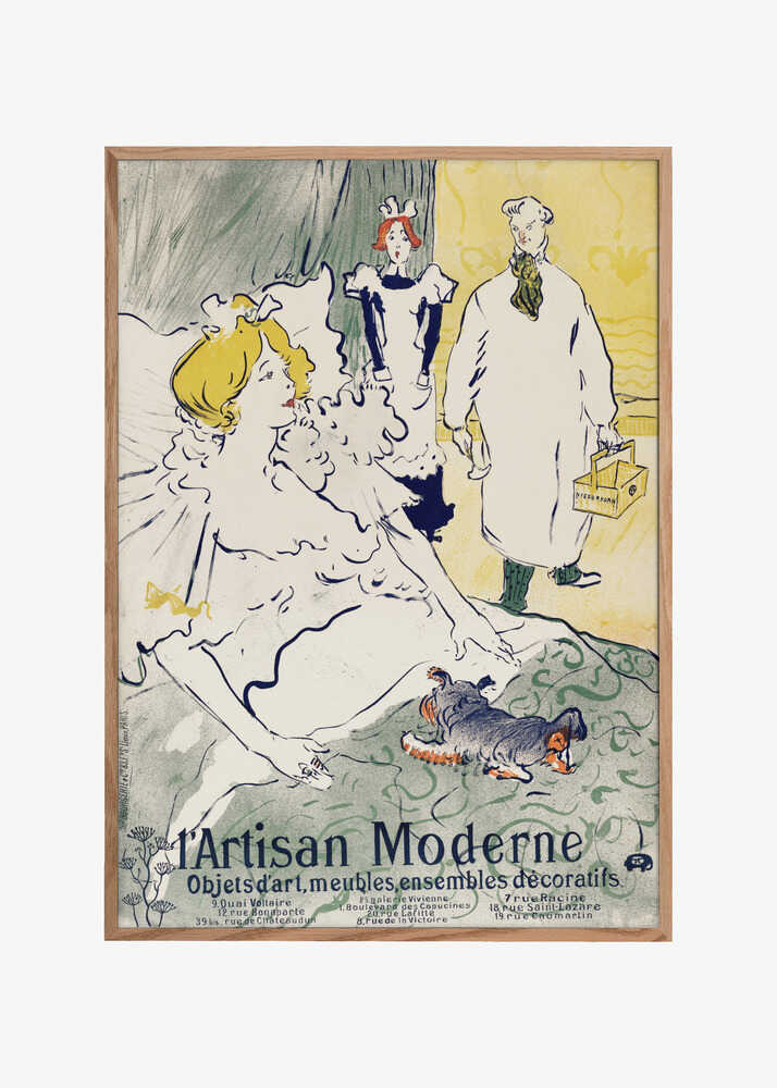 L'artisan Moderne (1896)