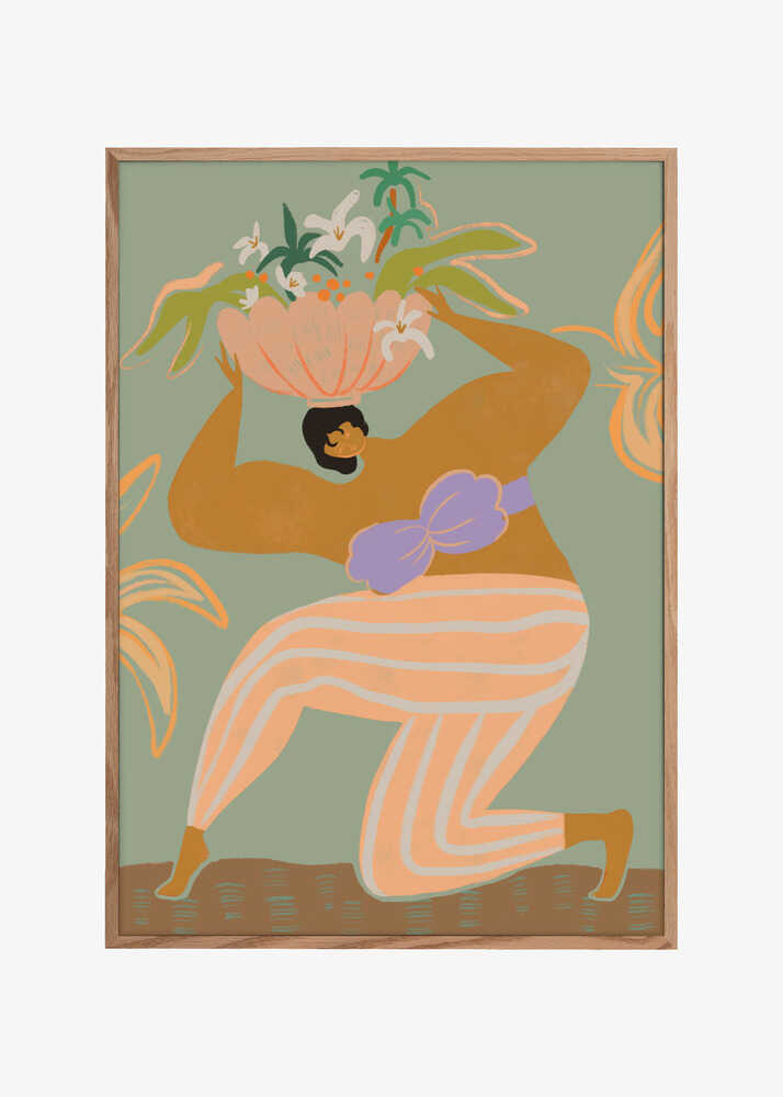 The Weight Of The World