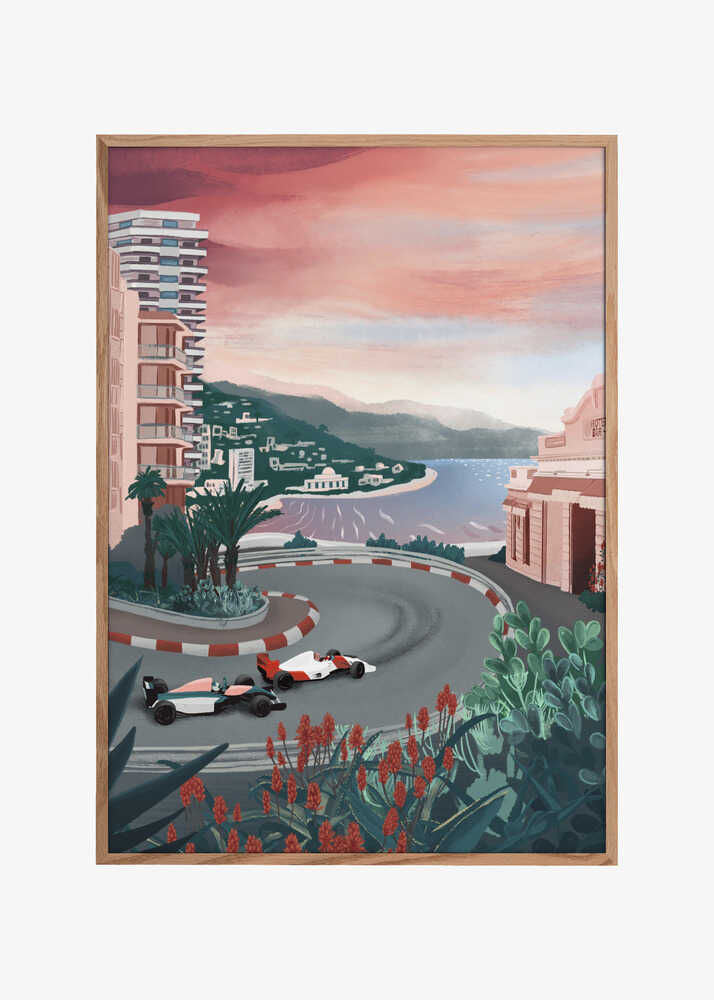Monaco Circuit