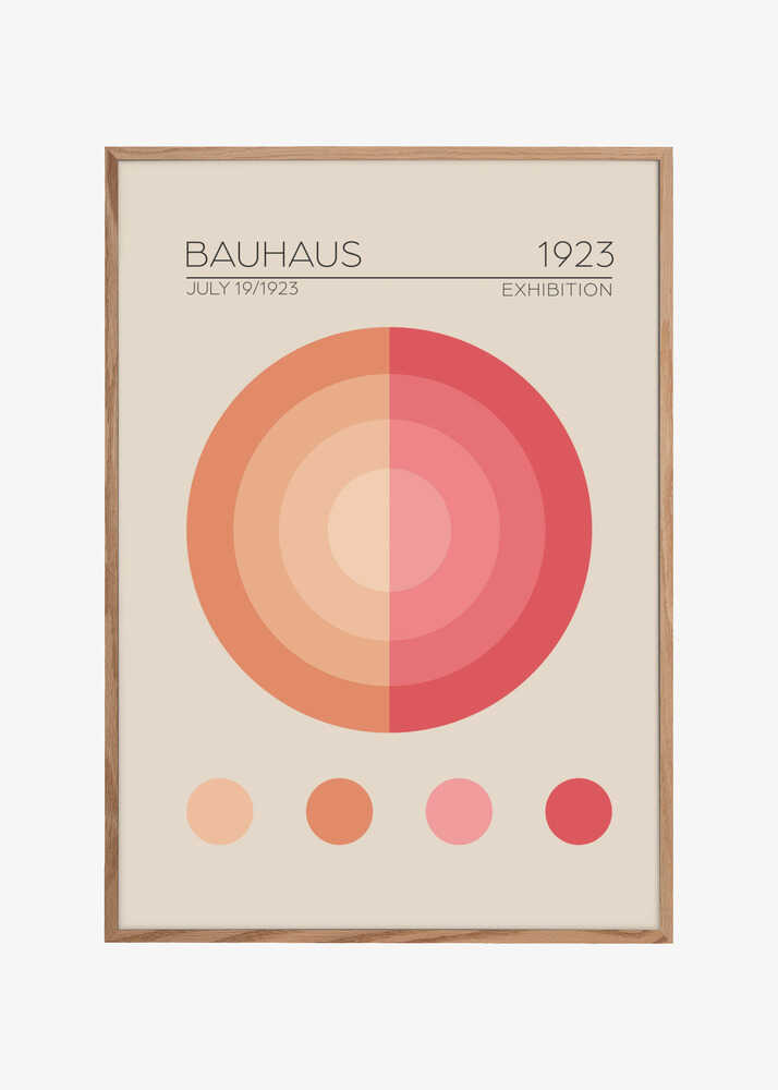 Bauhaus Circles