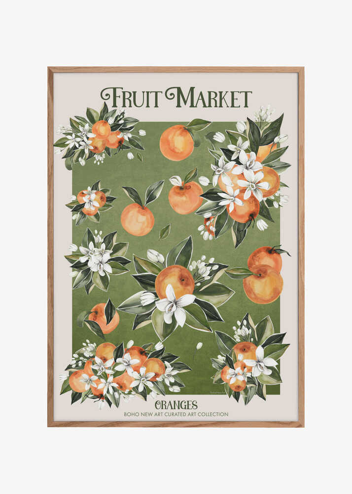 Citrus Blossom Harvest