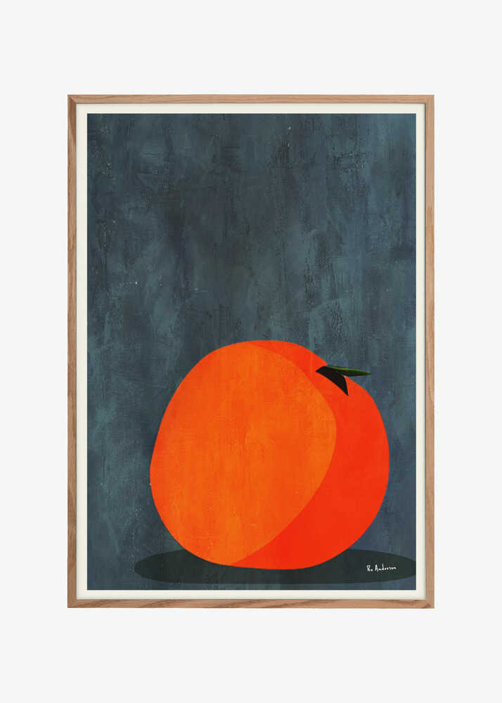 Calmly Sleeping Apple