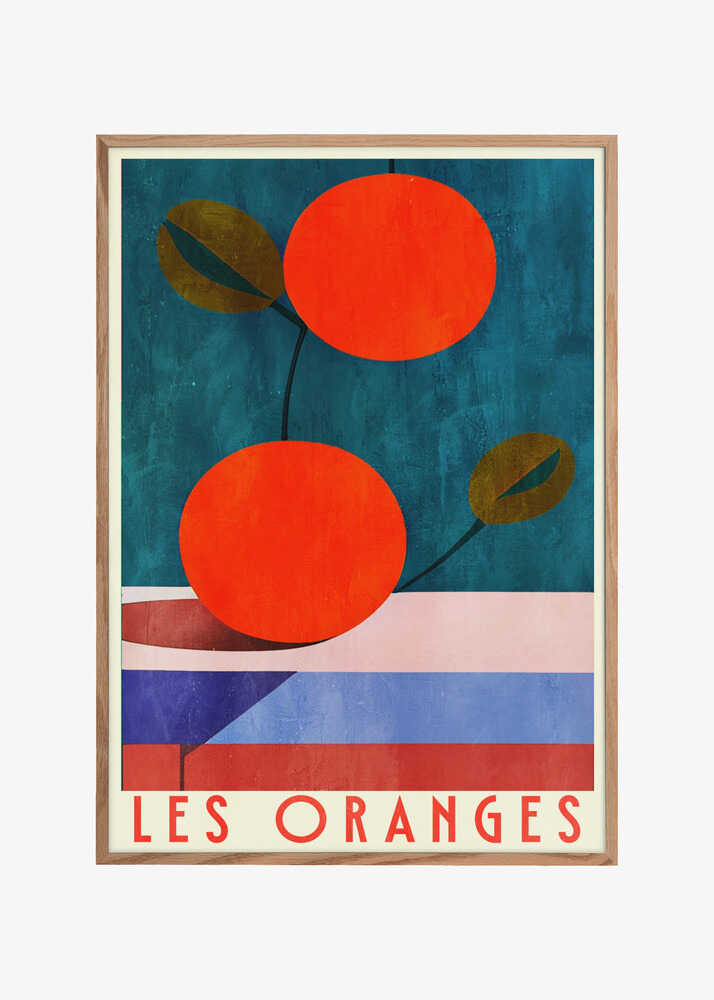 Les Oranges