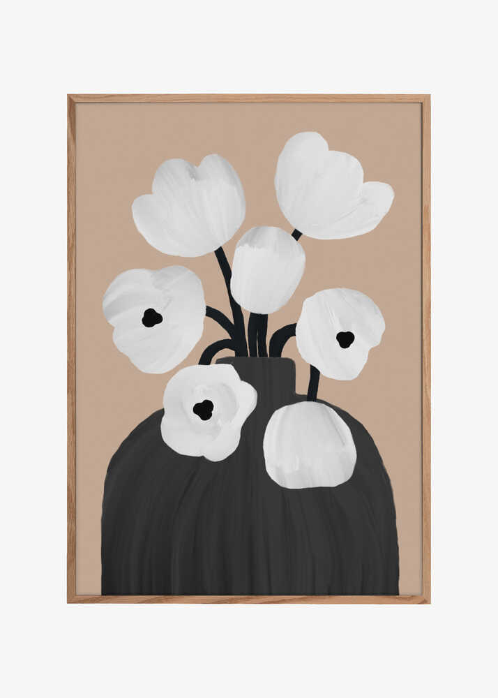 Scandi Botanical III