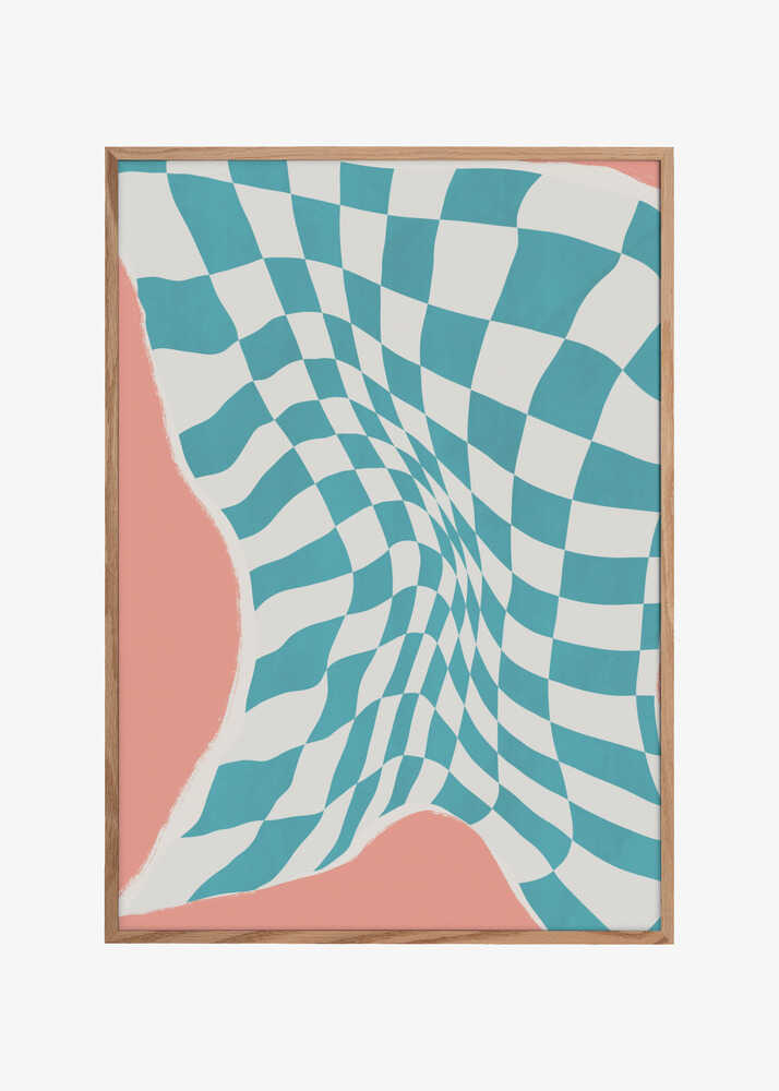 Line Drying Fabric In the Wind