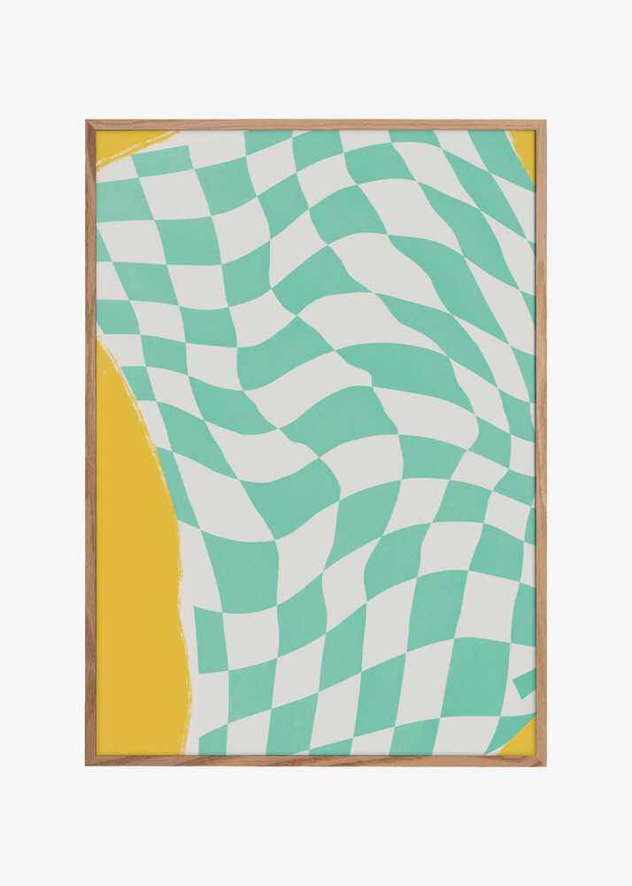 Summer Line Drying Fabric