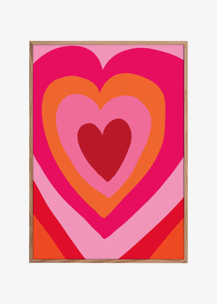 Heart Layers Harmony