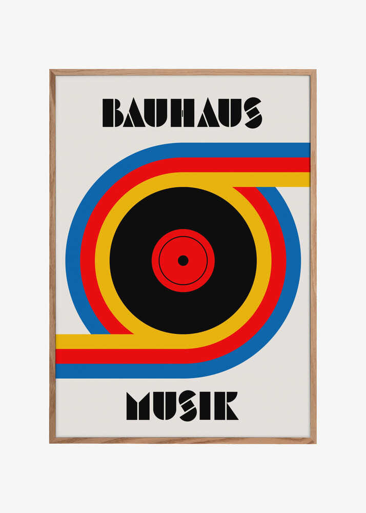 Bauhaus Musik Vinyl