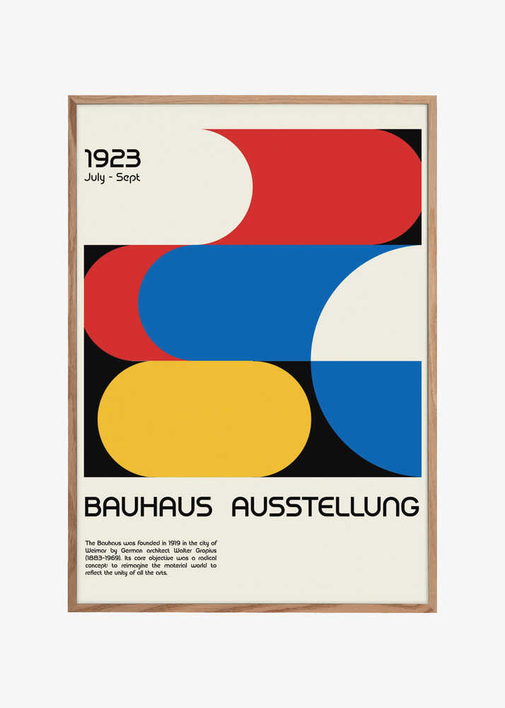 Bauhaus Ausstellung 1923