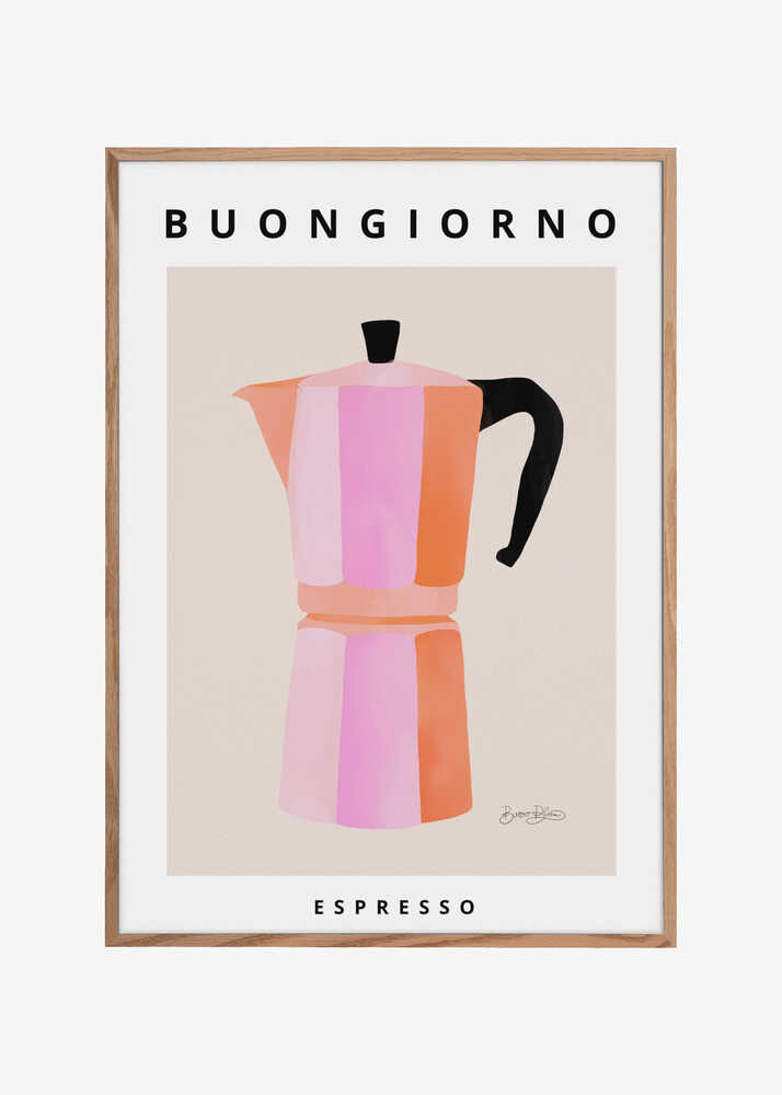Buongiorno Espresso