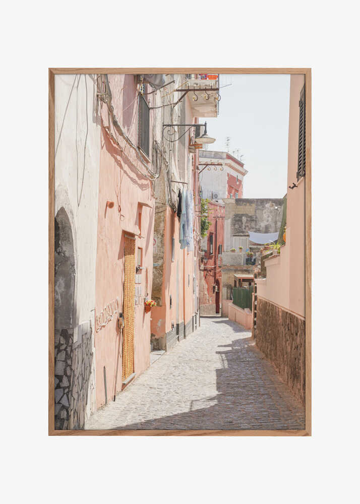 Procida Alleys