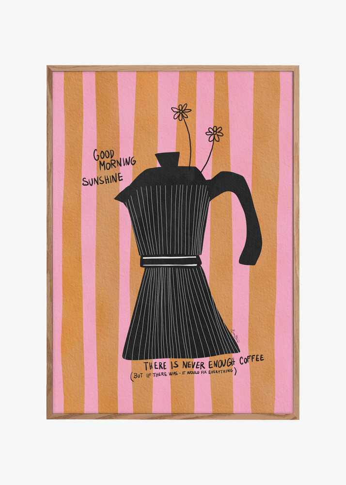 Mocca Coffee Sunshine