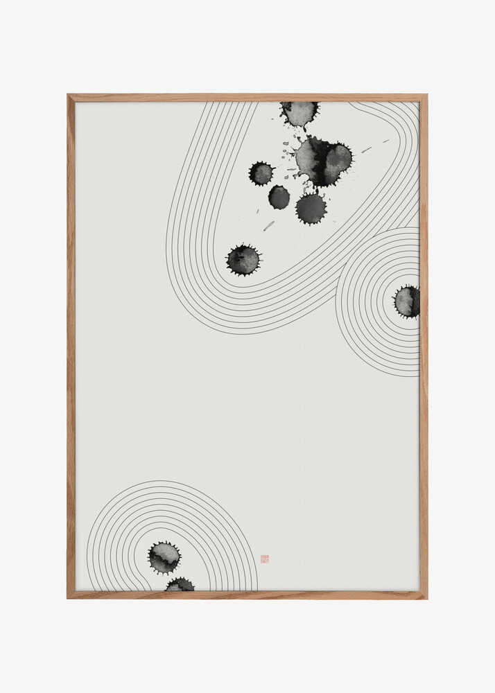 Accidental Zen Garden N°3