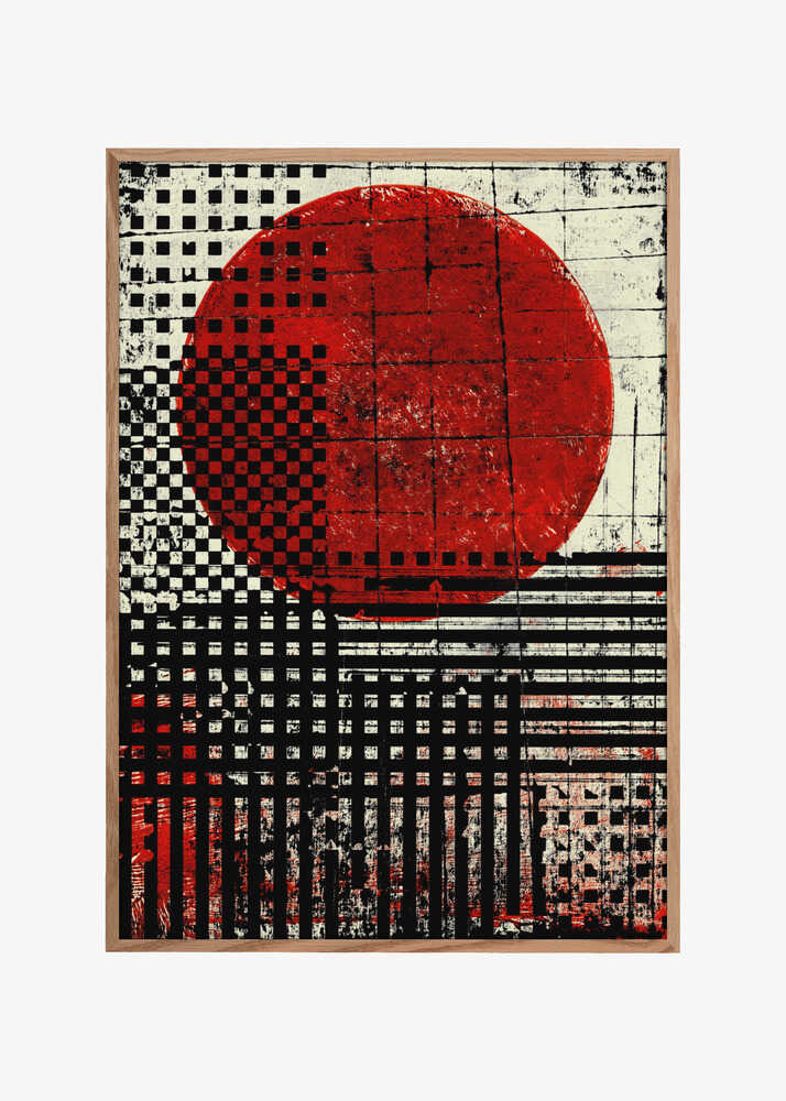 Black And White Geometric Patterns