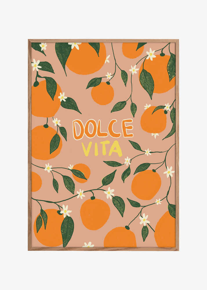 Dolce Vita &amp; Oranges