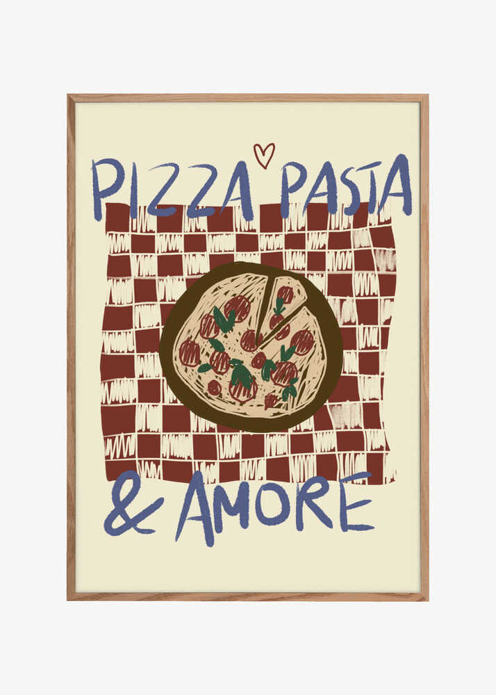 Pizza Pasta &amp; Amore