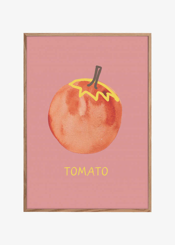 Tomato in Pink