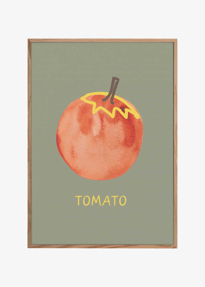 Tomato in Green