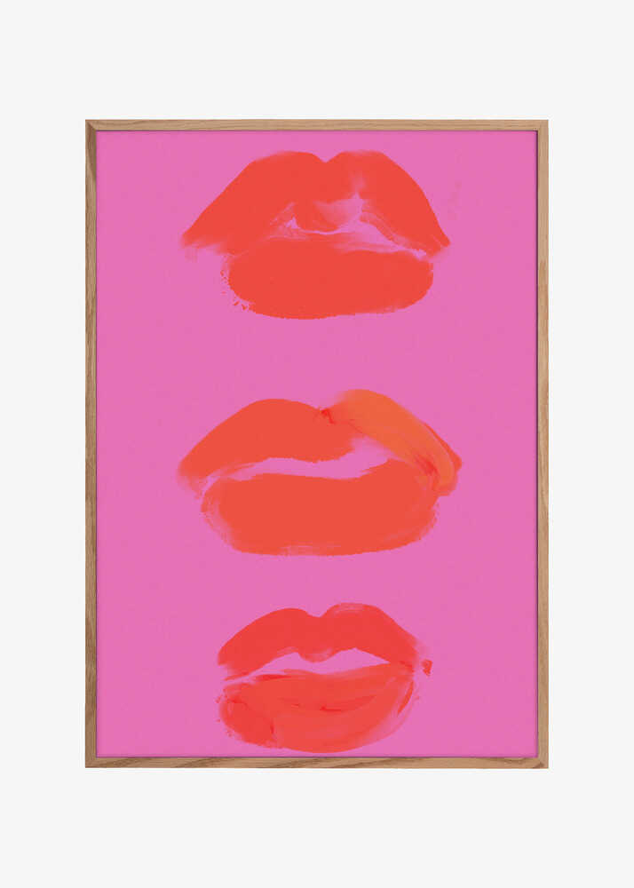 Neon Pout Series