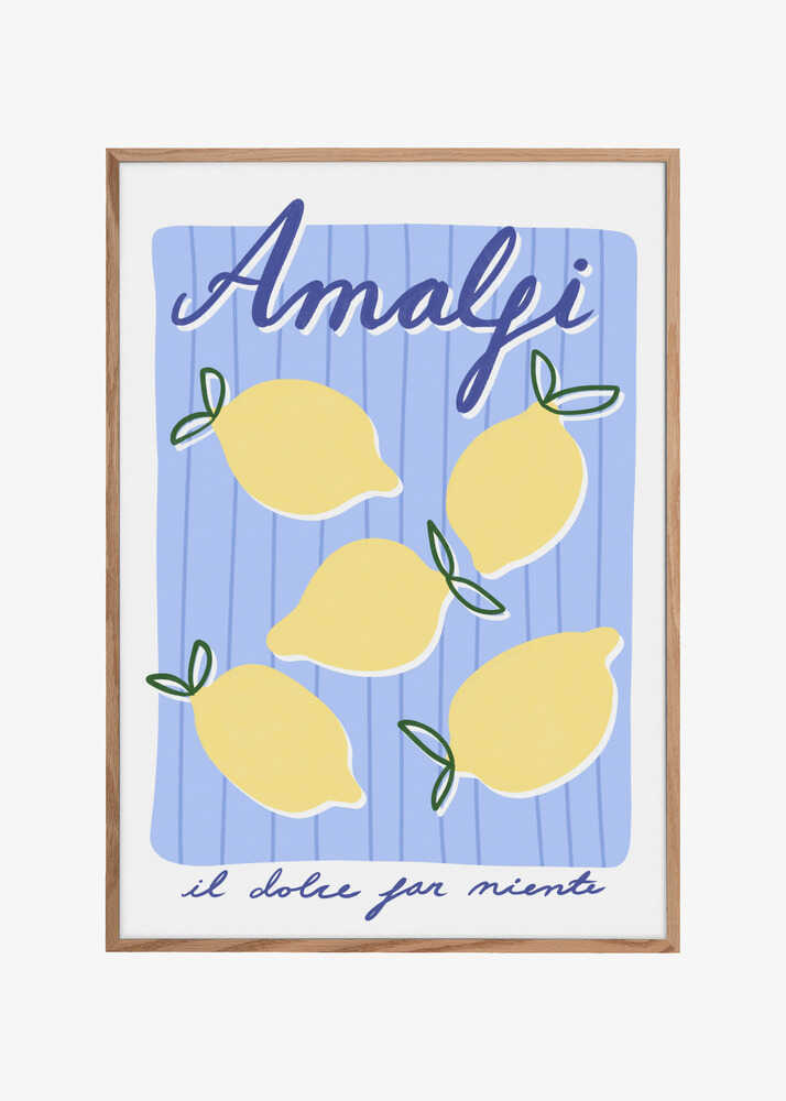 Lemon Bliss Amalfi