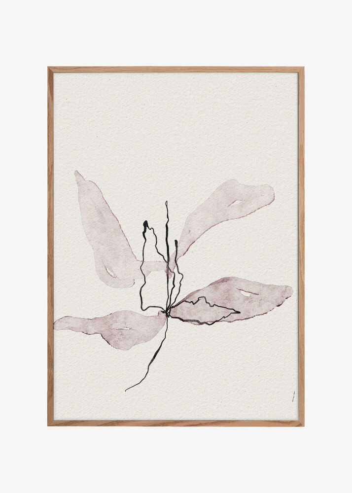 Delicate Petal Dance