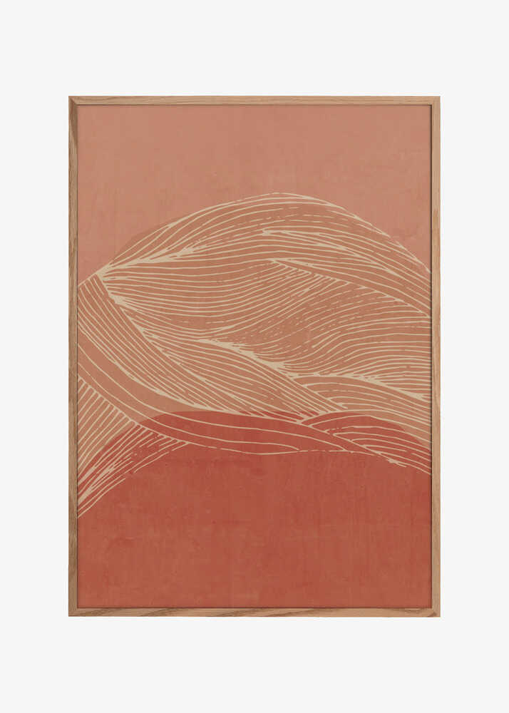 Abstract From the road