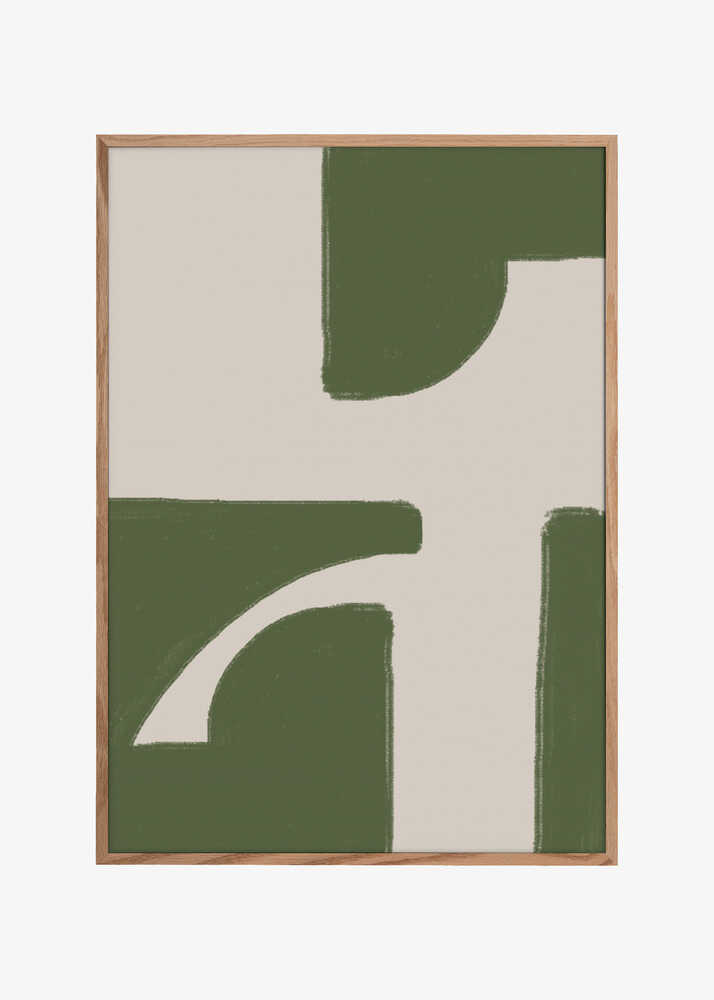 Green Geometric Flow