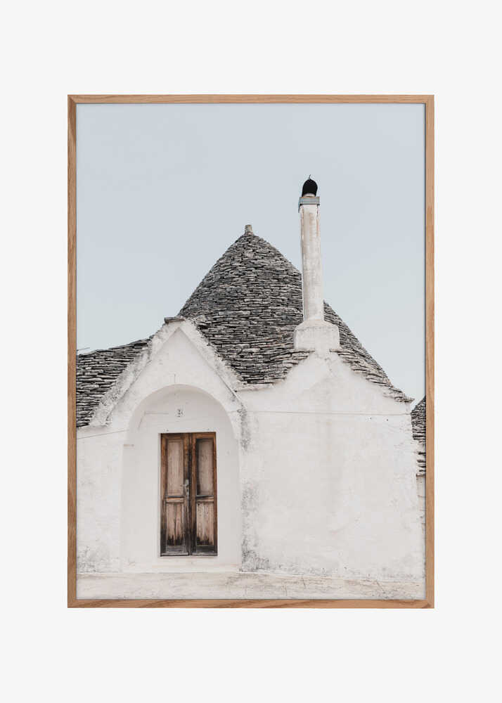 Trullo house Alberobello