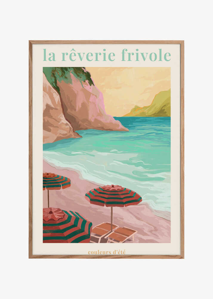 La Rêverie Frivole - Beach