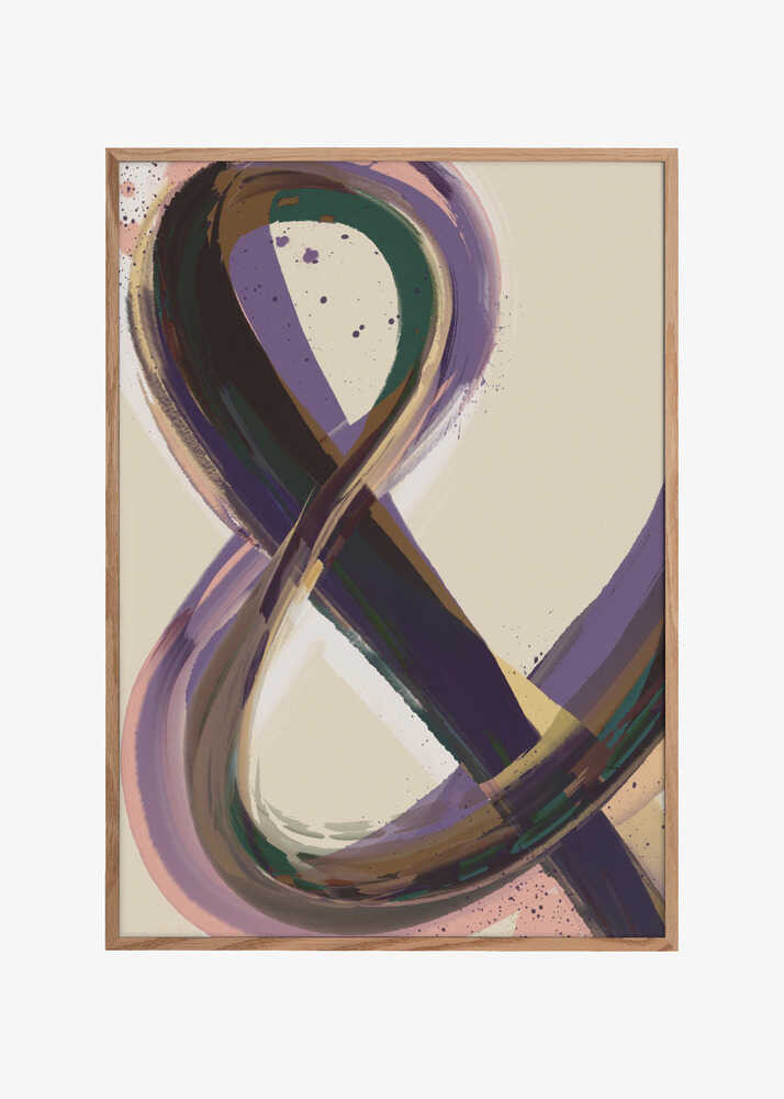 Infinite Brushstroke