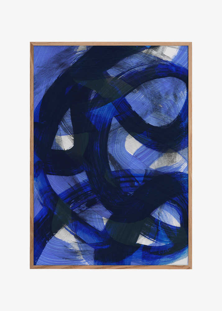 Abstract Brush Strokes 147