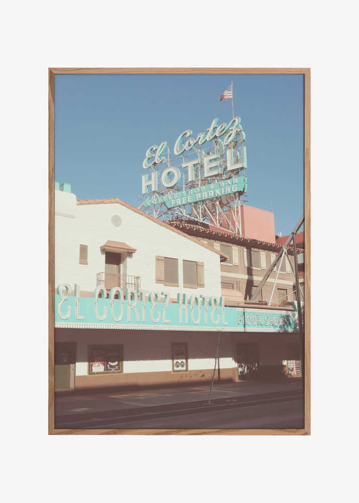 Las Vegas Street Freemont