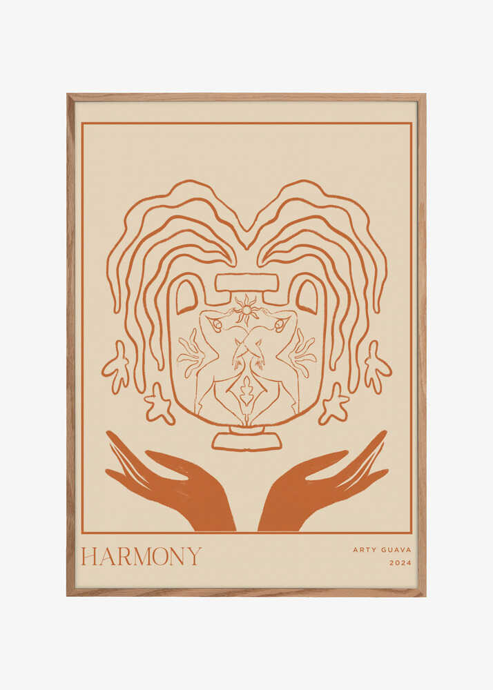 Vessel Collection : Harmony (LineArt)