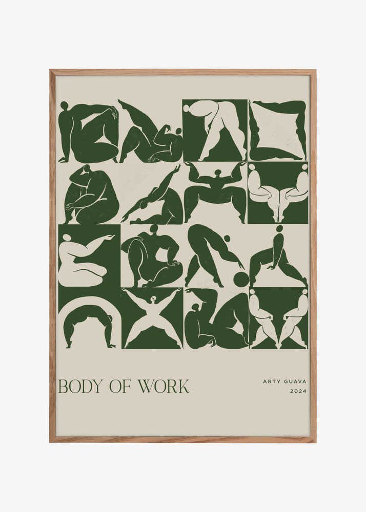 Body of Work (forest)