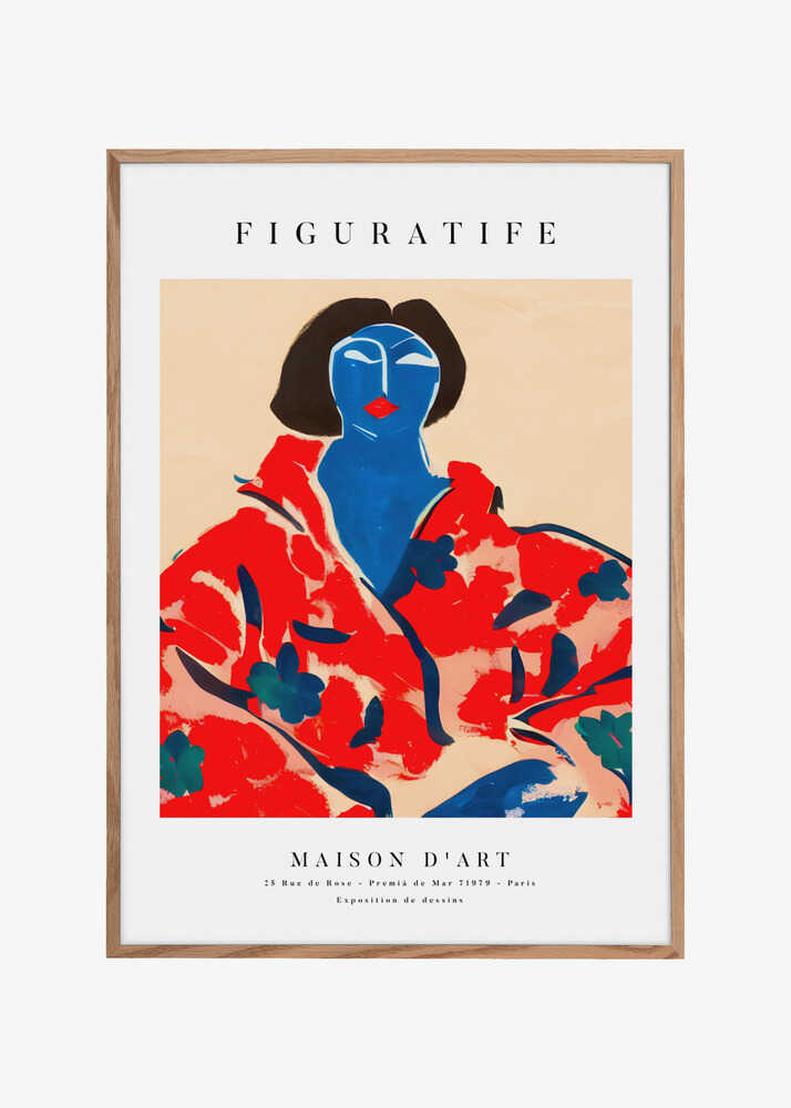 Poster Portrait Series 01