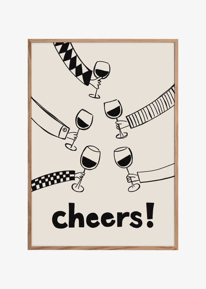 Cheers! Wine Celebration